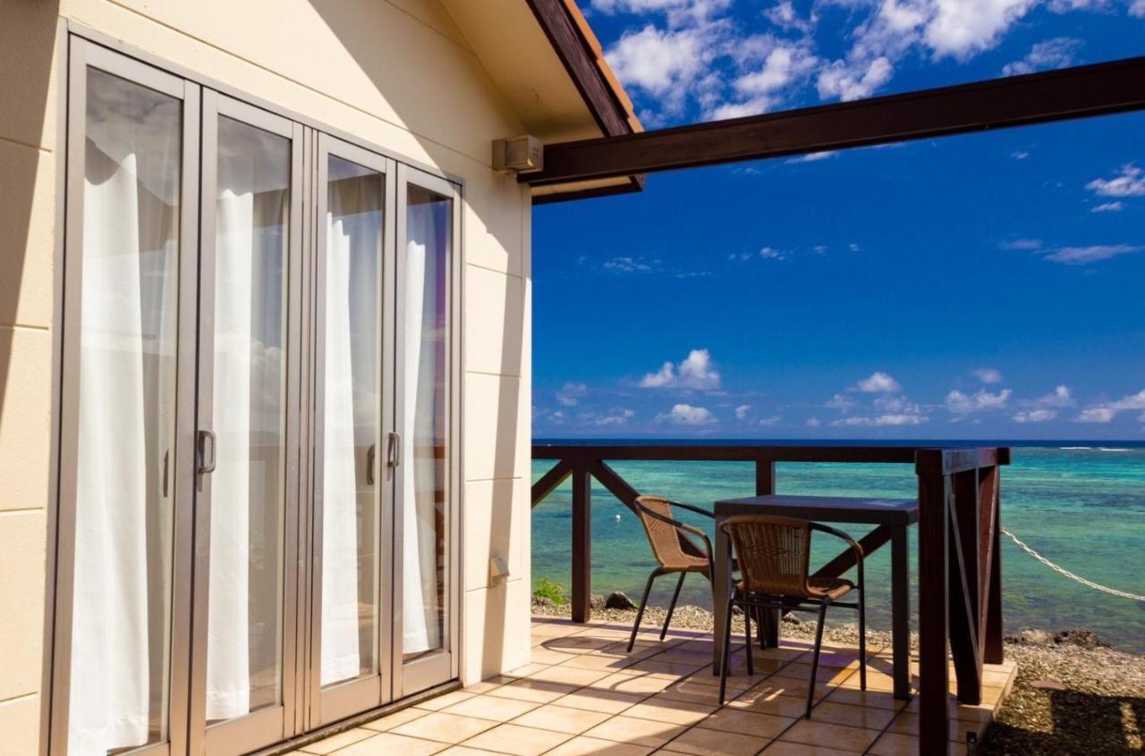 Aloalo Beach Kabira - Vacation Stay 39179V Fukai Exterior foto
